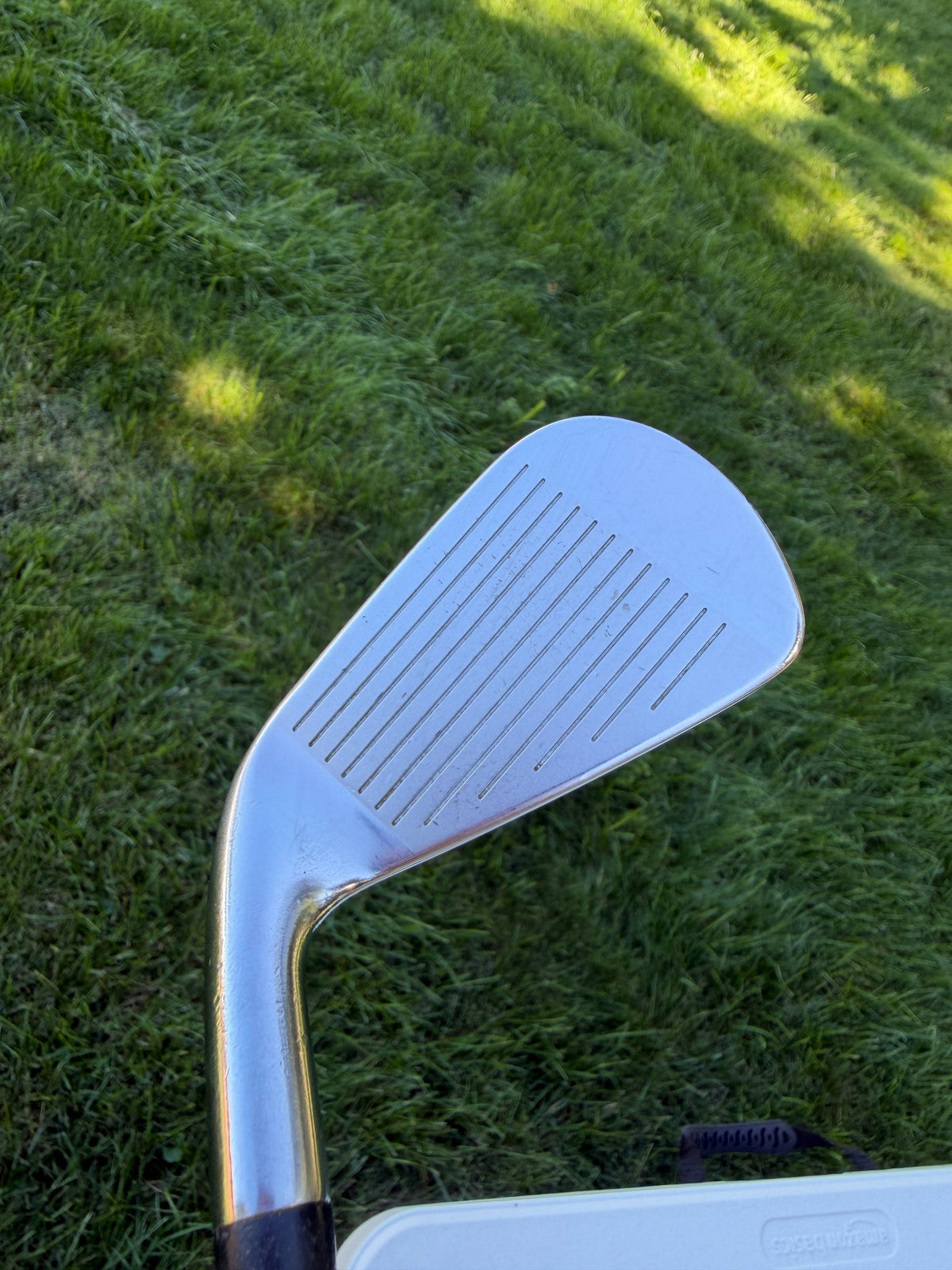 Titleist T200 Iron Set 4-PW AMT Black S300 Stiff Flex NICE — photo 8