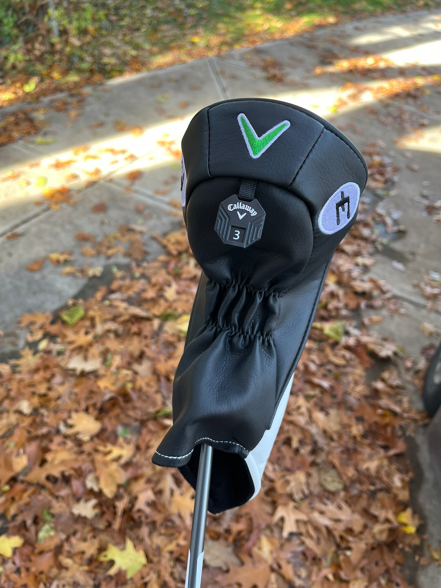 Callaway Elyte X 3-Wood 15° Denali 60g Regular Flex 43″ +HC NICE