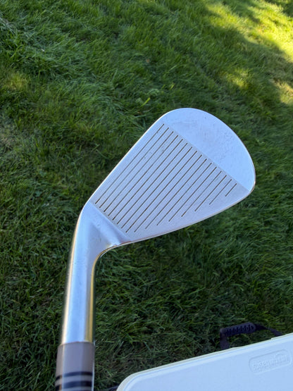 Srixon ZXi5 Iron Set 5-PW NS Pro 950 GH Neo Regular Flex +1/4" NICE — photo 4