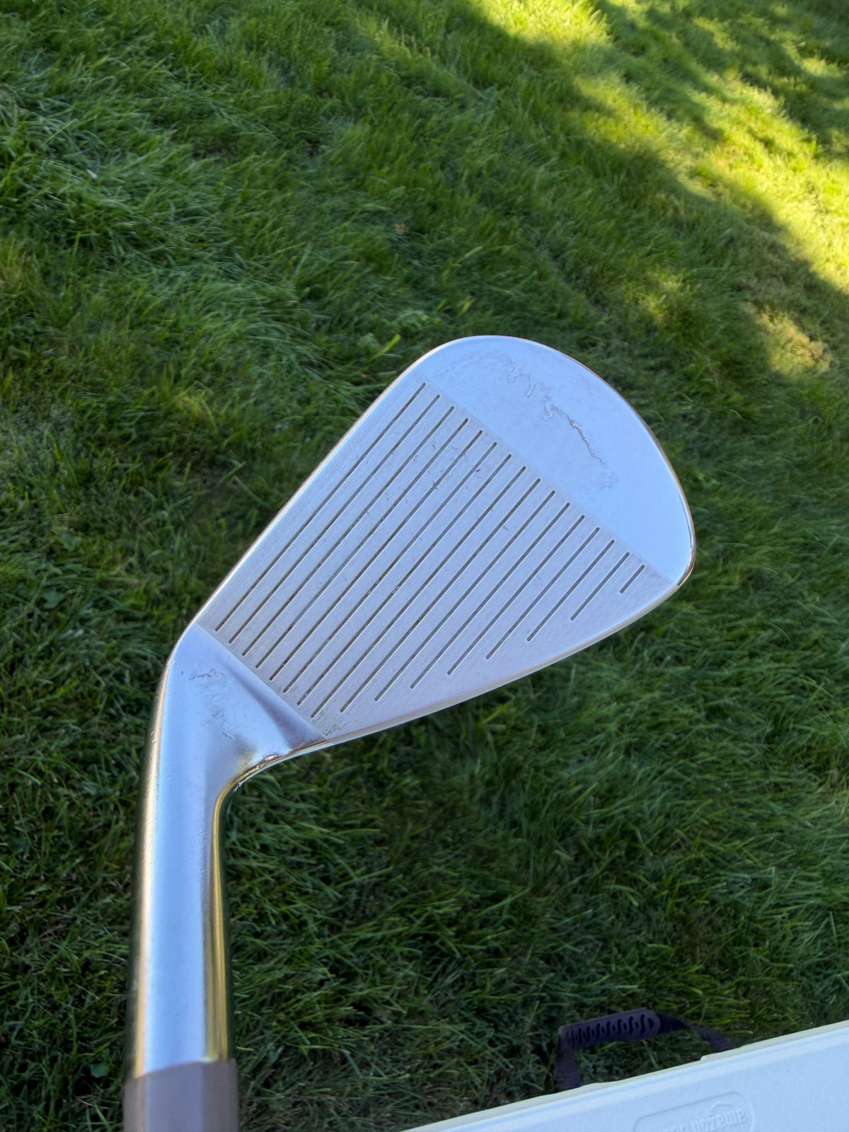 Srixon ZXi5 Iron Set 5-PW NS Pro 950 GH Neo Regular Flex +1/4" NICE — photo 5