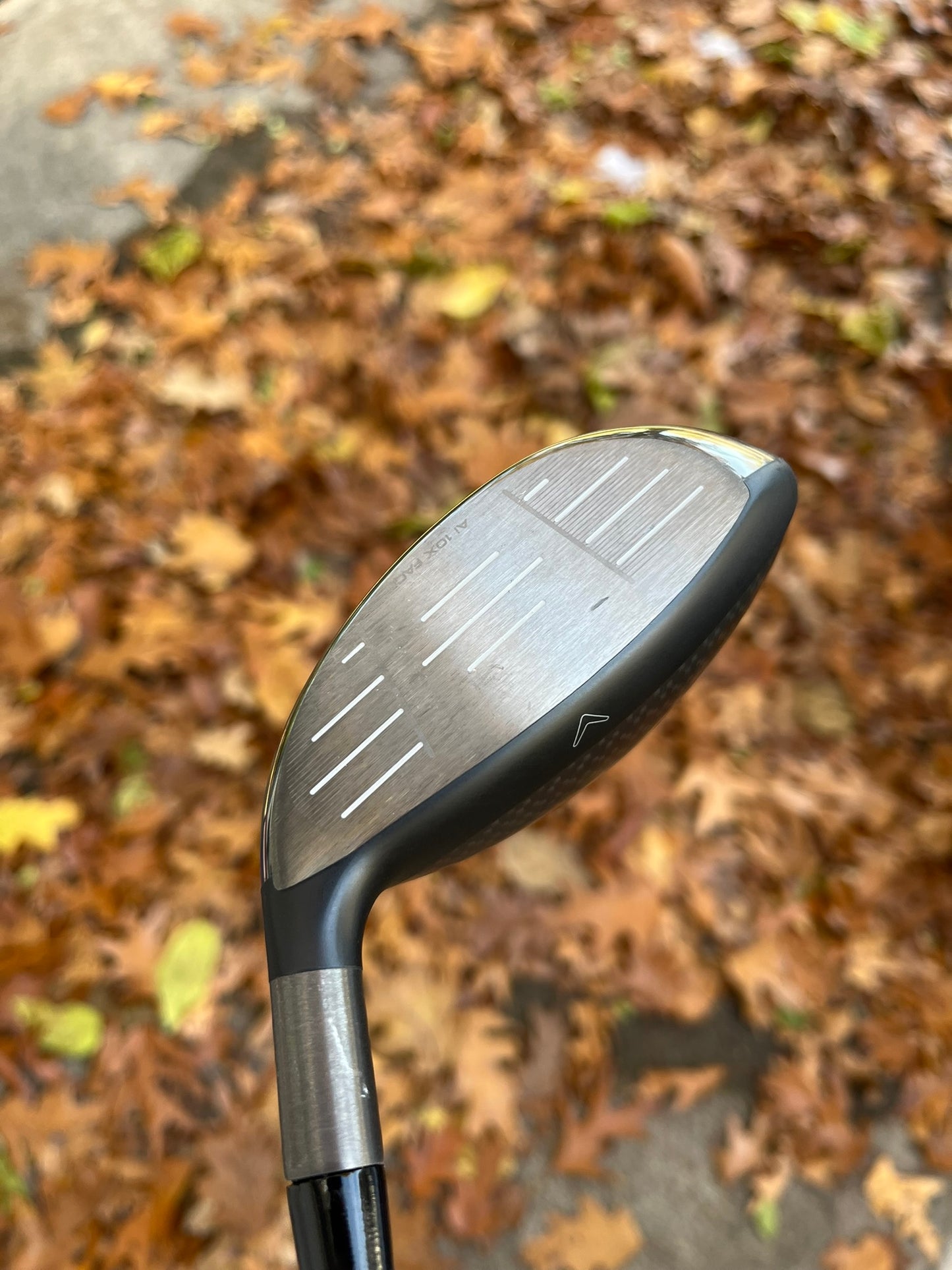 Callaway Elyte Heaven Wood 20° Vanquish 5 R2 Senior Flex 42.75″ +HC NICE
