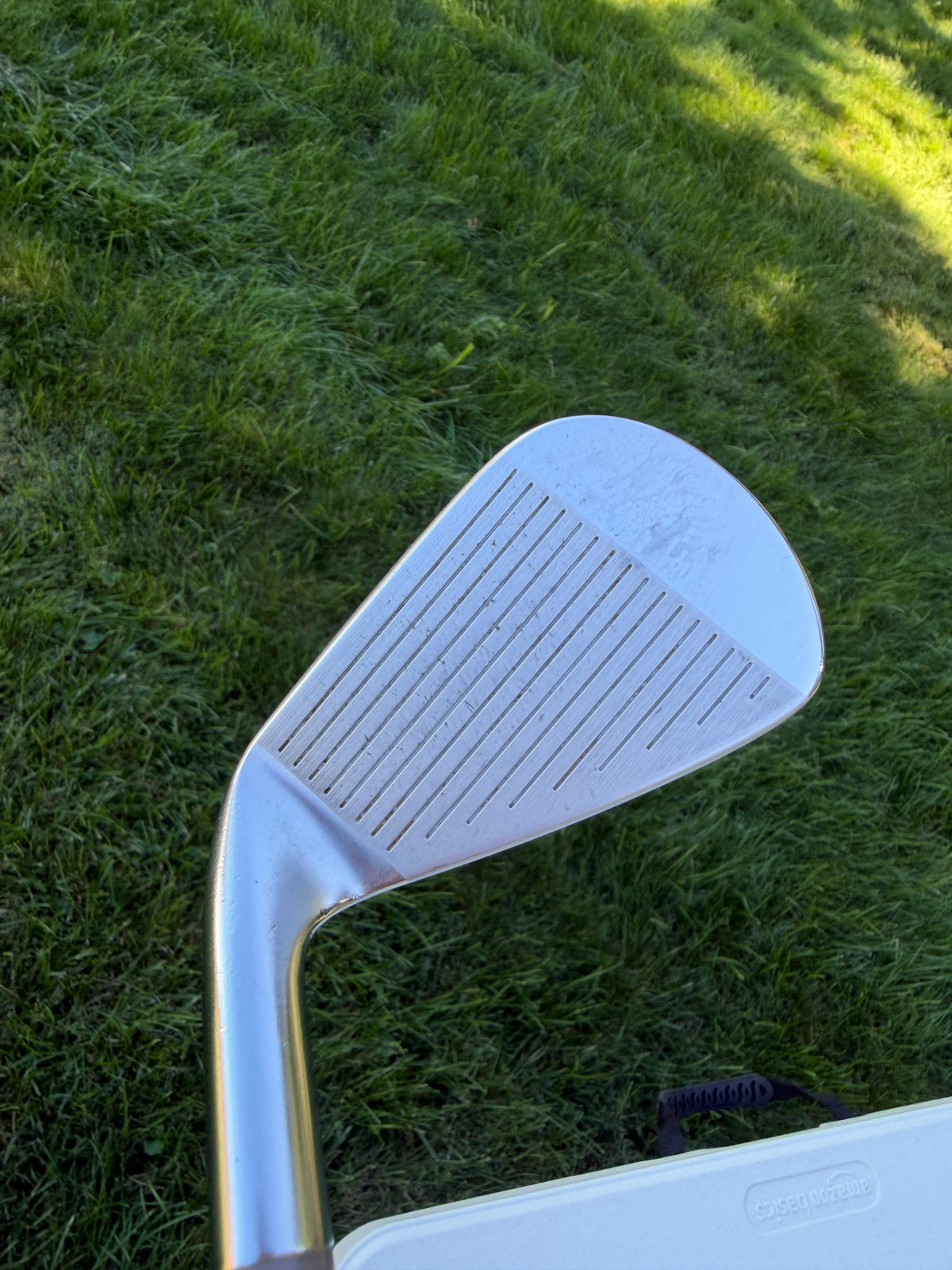 Srixon ZXi5 Iron Set 5-PW NS Pro 950 GH Neo Regular Flex +1/4" NICE — photo 6