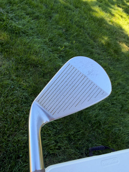 Srixon ZXi5 Iron Set 5-PW NS Pro 950 GH Neo Regular Flex +1/4" NICE — photo 6