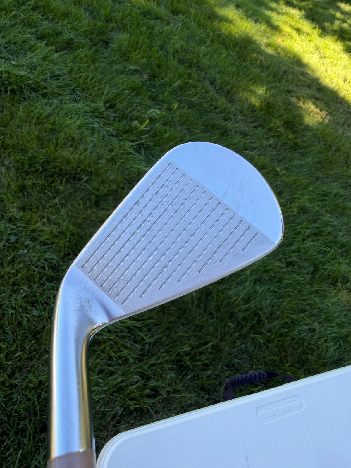 Srixon ZXi5 Iron Set 5-PW NS Pro 950 GH Neo Regular Flex +1/4" NICE — photo 7