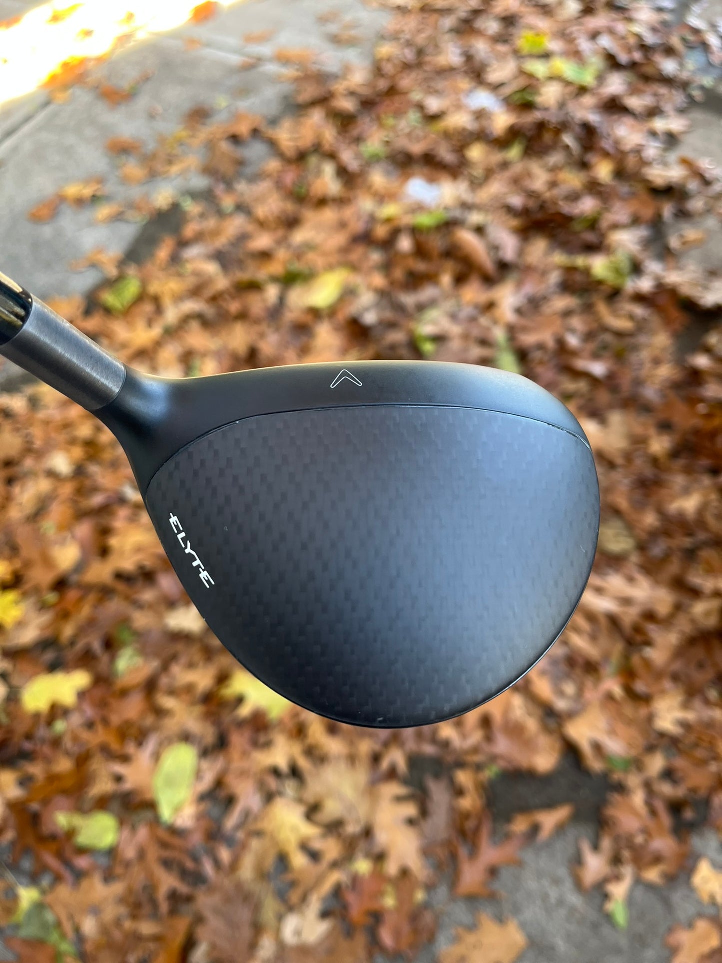 Callaway Elyte Heaven Wood 20° Vanquish 5 R2 Senior Flex 42.75″ +HC NICE