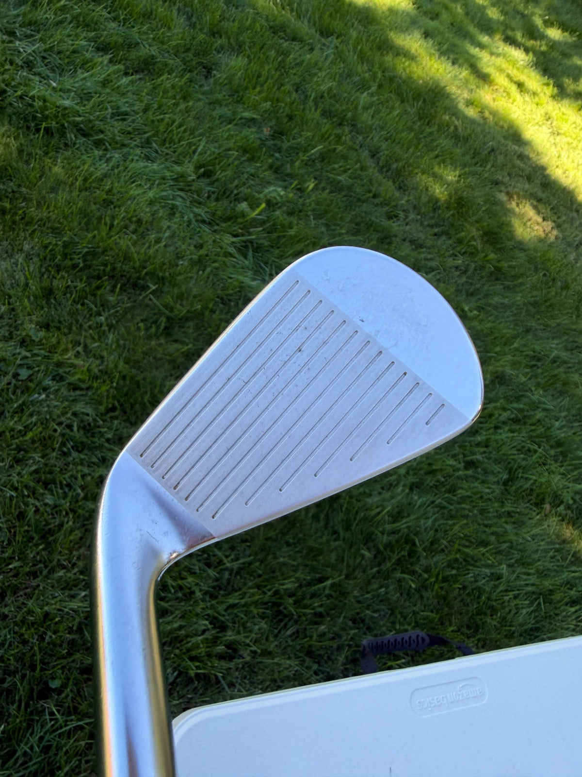 Srixon ZXi5 Iron Set 5-PW NS Pro 950 GH Neo Regular Flex +1/4" NICE — photo 8