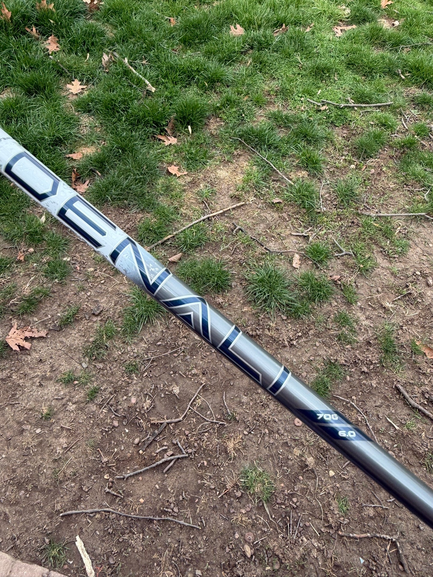 Photo of Callaway Elyte X 3-Wood 15° Stiff Flex Denali Charcoal 70G