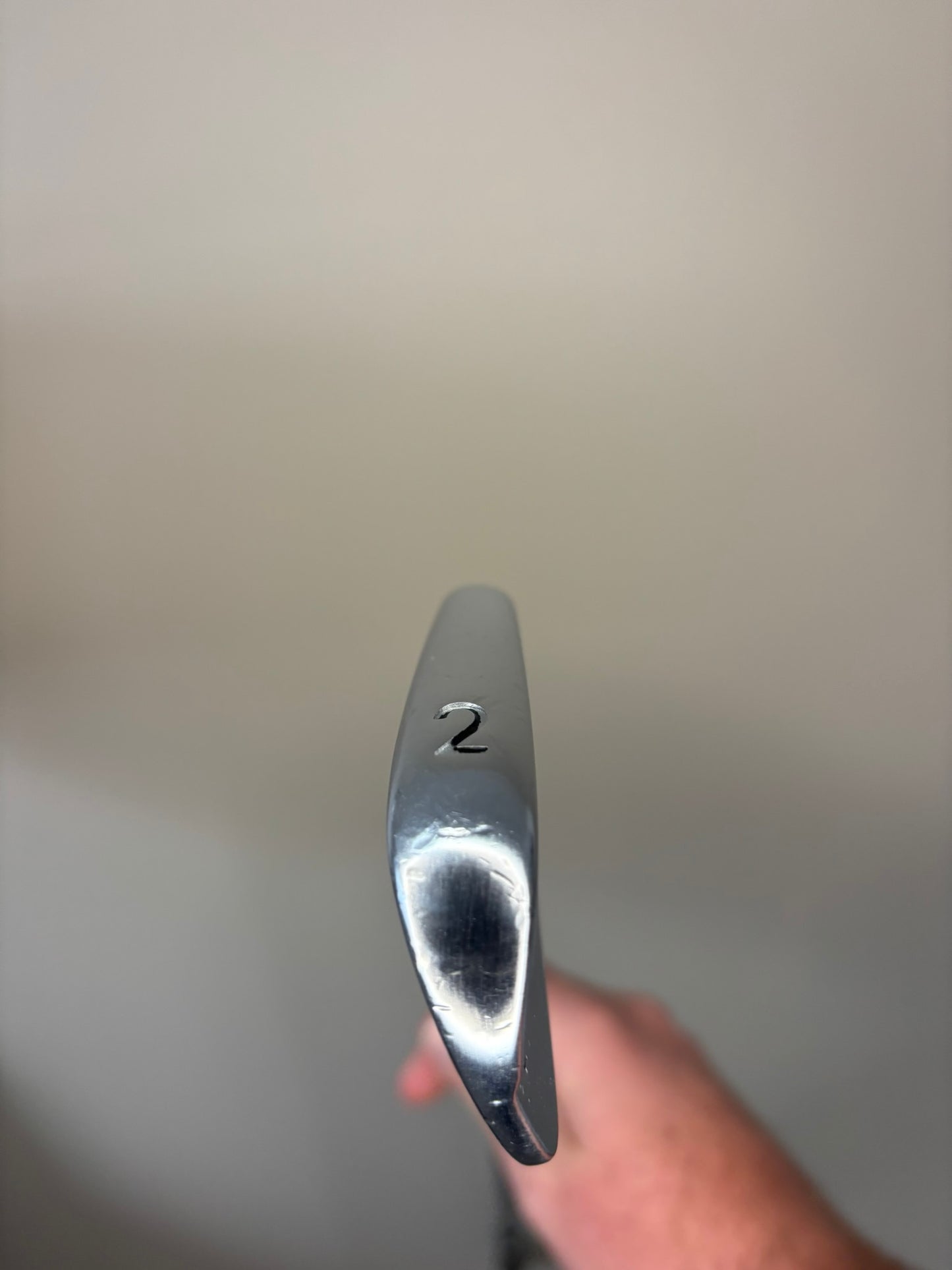 Maxfli Australian Blade 2-Iron TT DG S300 Stiff Flex 39.5″ NICE