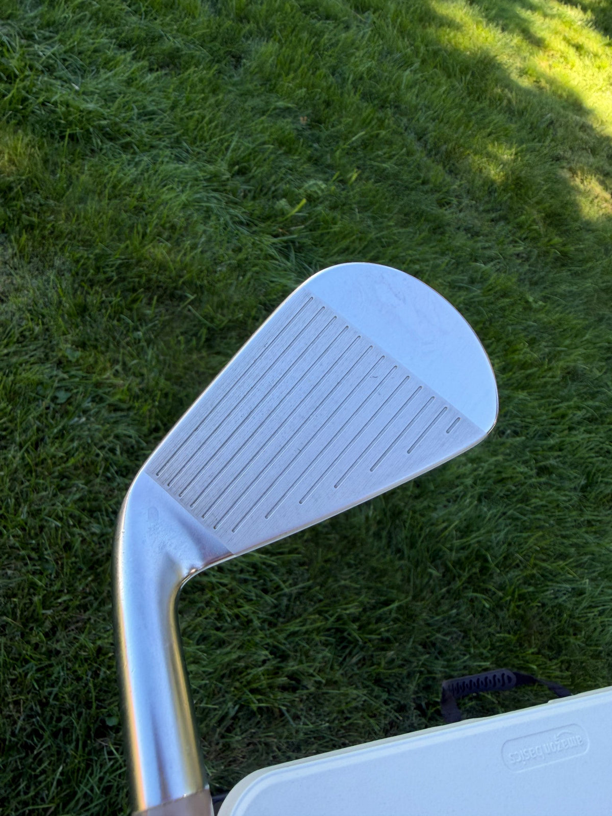 Srixon ZXi5 Iron Set 5-PW NS Pro 950 GH Neo Regular Flex +1/4" NICE — photo 9