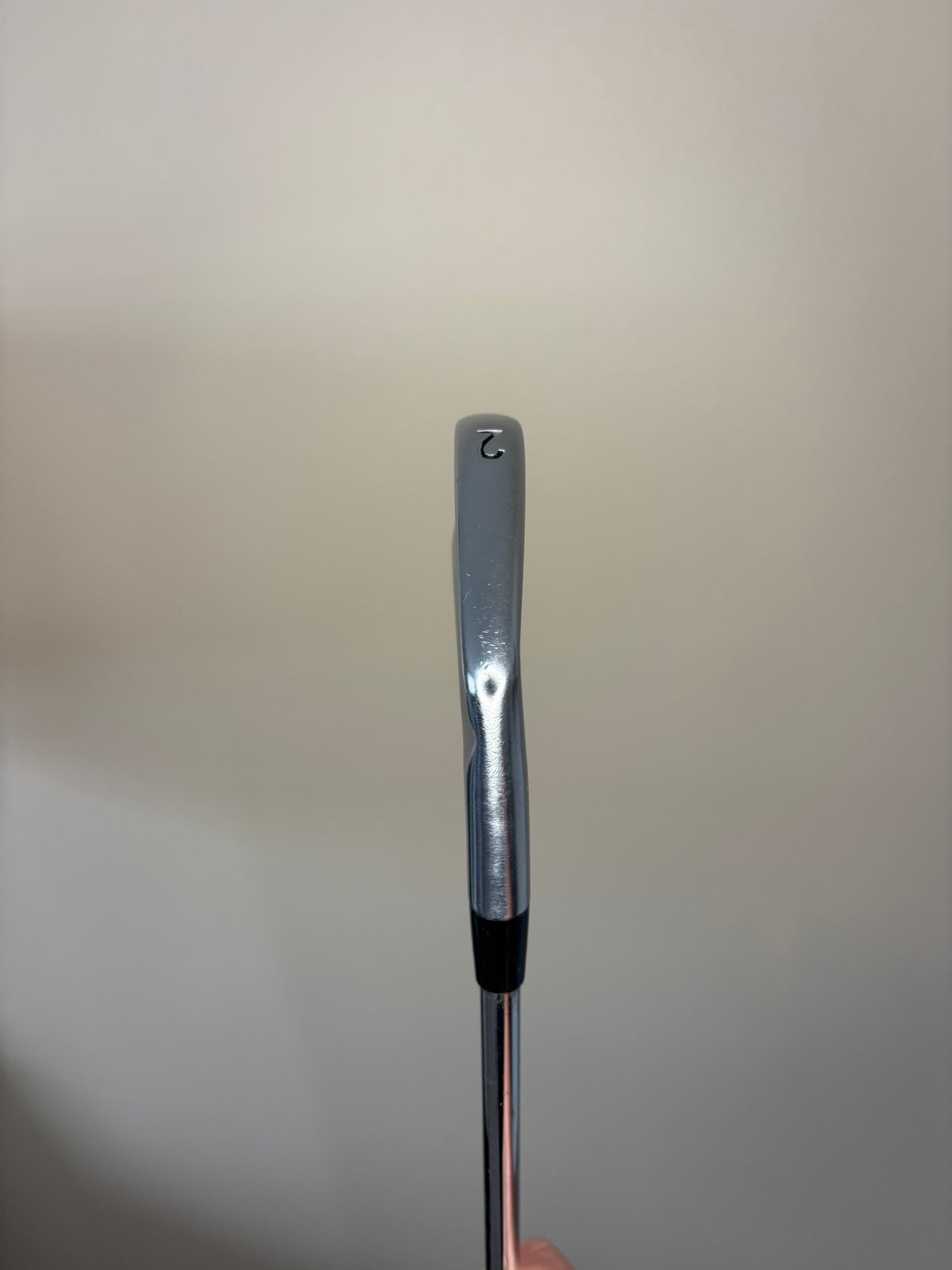 Maxfli Australian Blade 2-Iron TT DG S300 Stiff Flex 39.5″ NICE