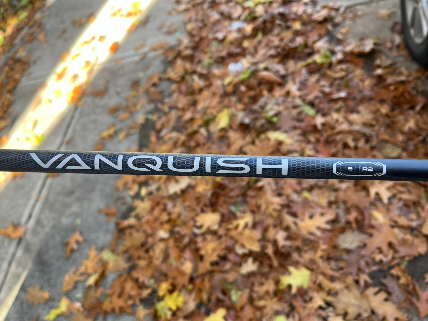 Callaway Elyte Heaven Wood 20° Vanquish 5 R2 Senior Flex 42.75″ +HC NICE