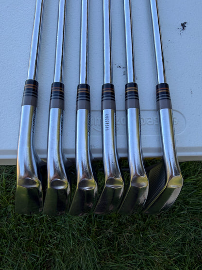 Srixon ZXi5 Iron Set 5-PW NS Pro 950 GH Neo Regular Flex +1/4" NICE — photo 11