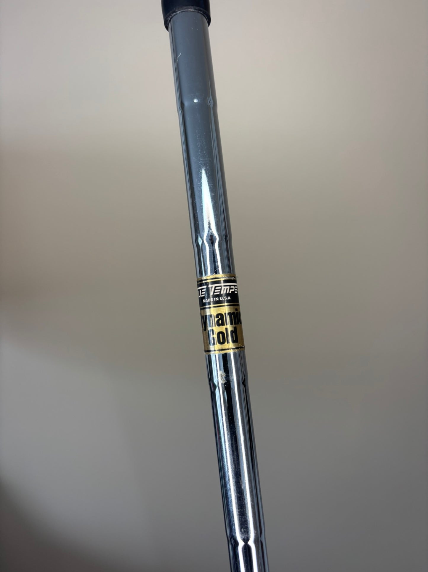 Maxfli Australian Blade 2-Iron TT DG S300 Stiff Flex 39.5″ NICE