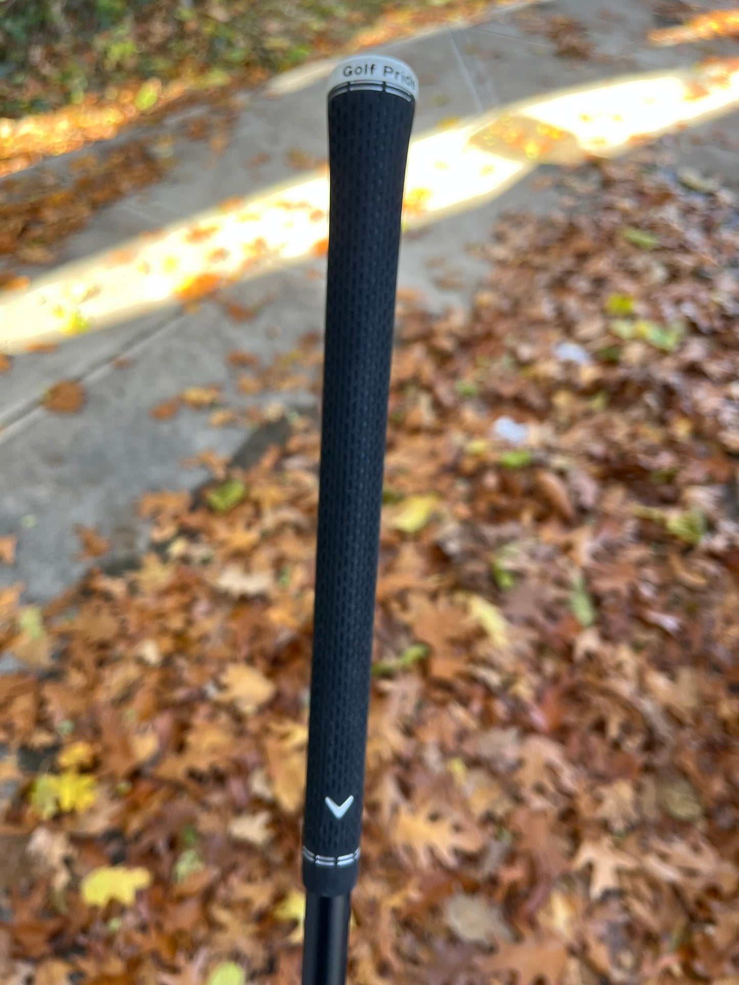 Callaway Elyte Heaven Wood 20° Vanquish 5 R2 Senior Flex 42.75″ +HC NICE