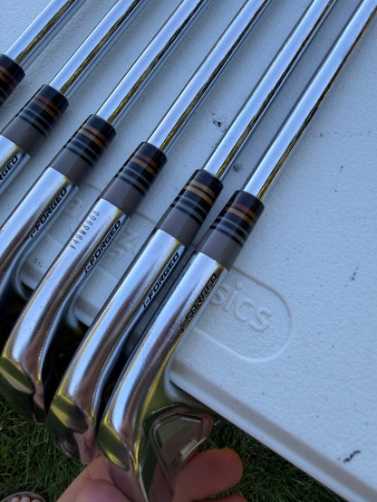 Srixon ZXi5 Iron Set 5-PW NS Pro 950 GH Neo Regular Flex +1/4" NICE — photo 12