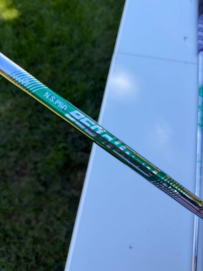 Srixon ZXi5 Iron Set 5-PW NS Pro 950 GH Neo Regular Flex +1/4" NICE — photo 13