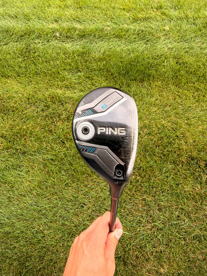 Ping G440 4 Hybrid 23° Alta CB 70g Senior Flex 39" NICE