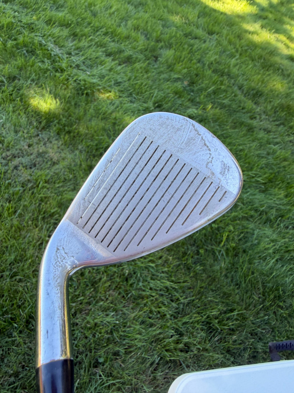 Callaway Steelhead XR Iron Set 5-PW XP 95 R300 Regular Flex NICE — photo 5