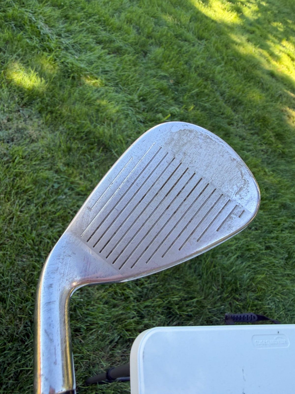 Callaway Steelhead XR Iron Set 5-PW XP 95 R300 Regular Flex NICE — photo 6