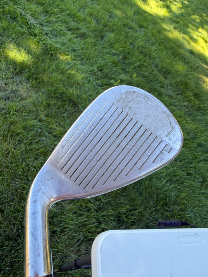 Callaway Steelhead XR Iron Set 5-PW XP 95 R300 Regular Flex NICE — photo 6