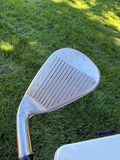 Callaway Steelhead XR Iron Set 5-PW XP 95 R300 Regular Flex NICE — photo 7
