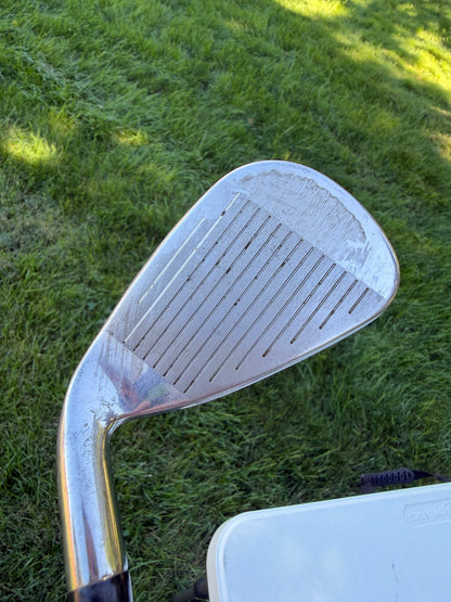 Callaway Steelhead XR Iron Set 5-PW XP 95 R300 Regular Flex NICE — photo 8