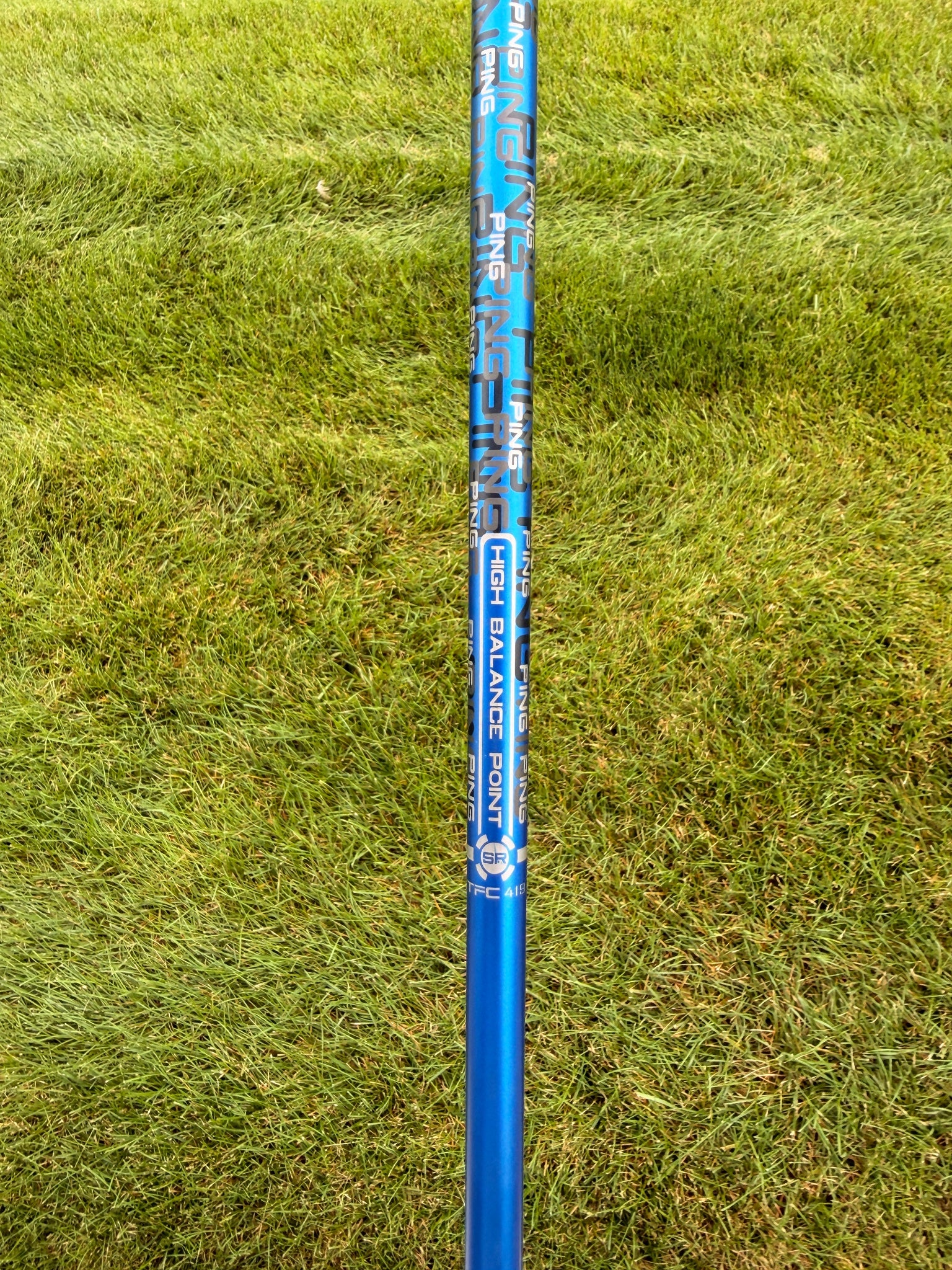 Ping G30 4 Hybrid 22° TFC 419 Senior Flex 39" — photo 5