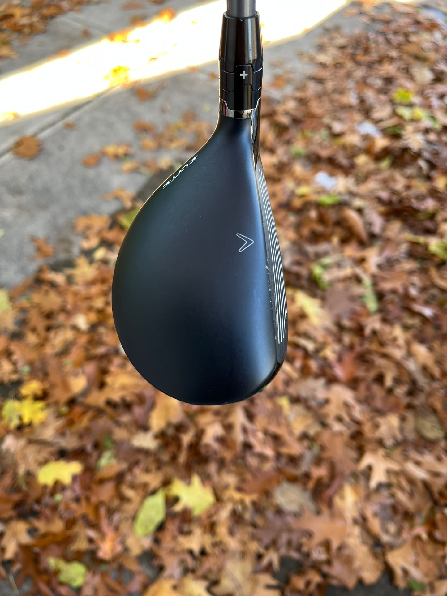 Callaway Elyte 4 Hybrid 22° Denali 70g Stiff Flex 39.5″ +HC NICE