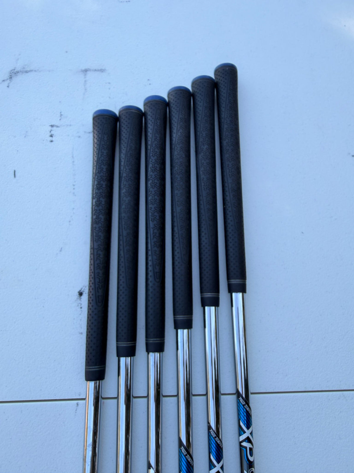 Callaway Steelhead XR Iron Set 5-PW XP 95 R300 Regular Flex NICE — photo 13