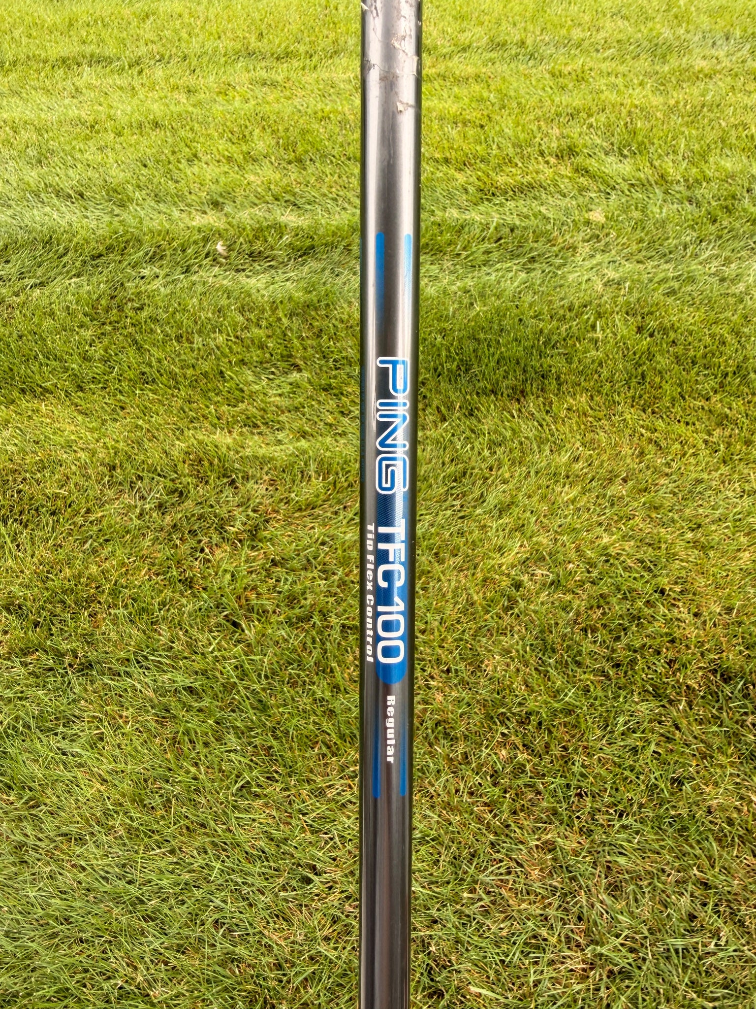 Ping G2 Demo 5-Wood 17° TFC 100 Regular Flex 42.75" +HC NICE — photo 5