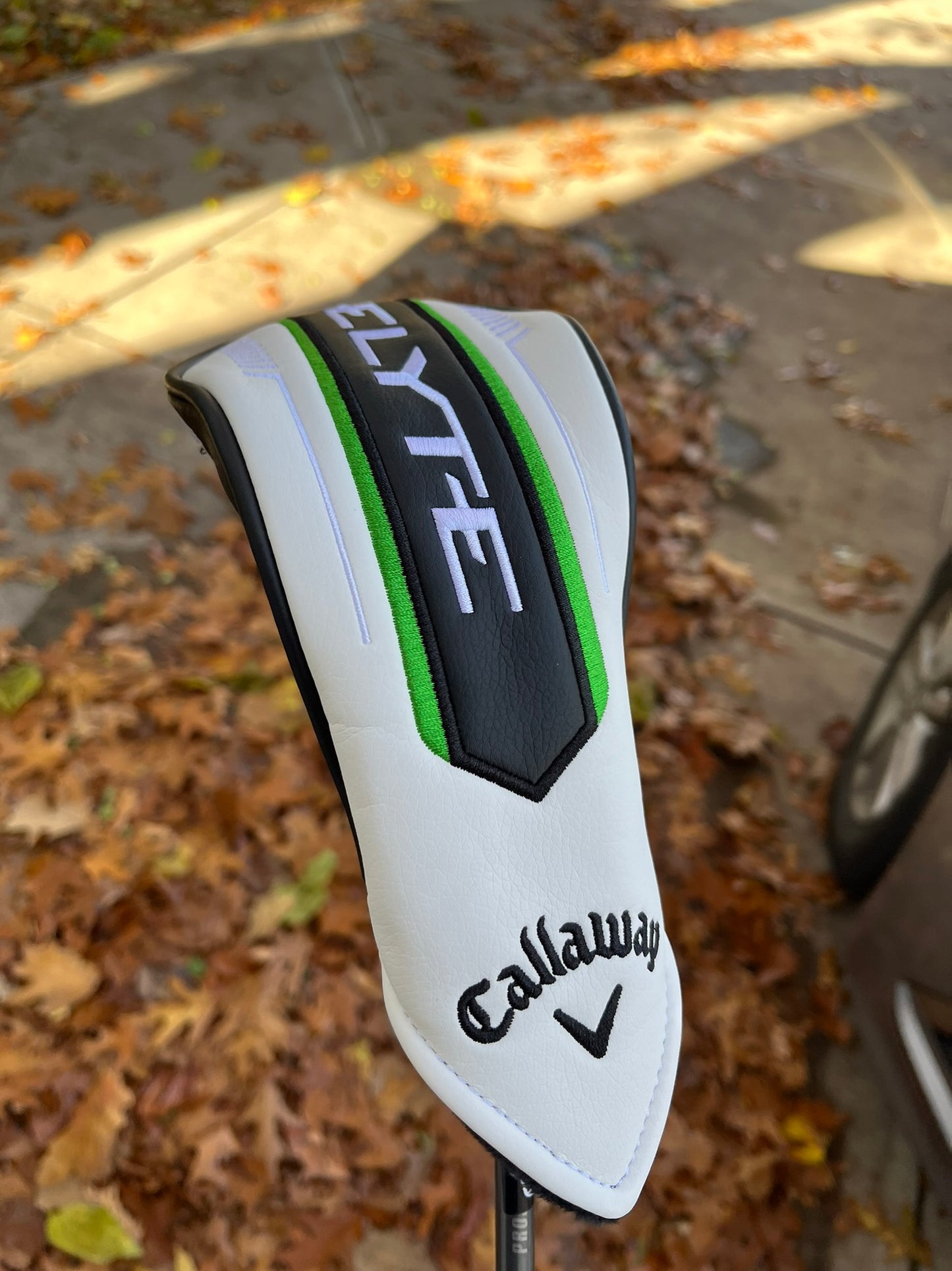 Callaway Elyte 4 Hybrid 22° Denali 70g Stiff Flex 39.5″ +HC NICE