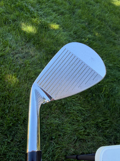 Mizuno MP 58 Iron Set 5-9 Rifle Precision FCM 5.0 Stiff Flex +3/4" NICE — photo 4