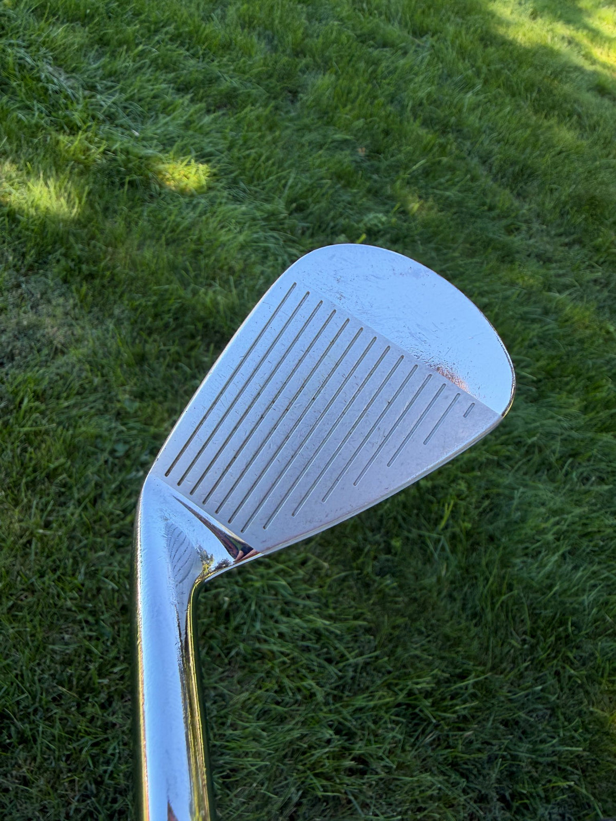 Mizuno MP 58 Iron Set 5-9 Rifle Precision FCM 5.0 Stiff Flex +3/4" NICE — photo 5