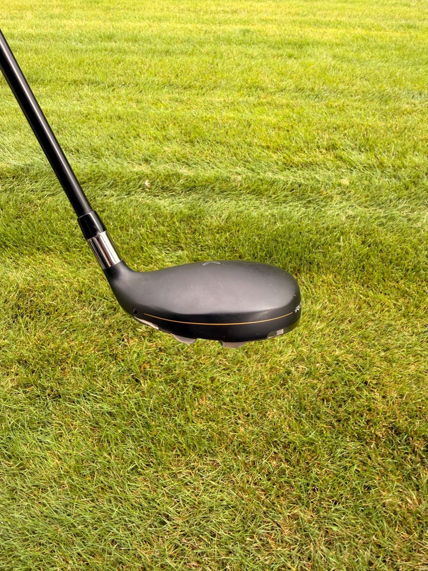 Callaway Rogue ST Max OS Lite 5 Hybrid Cypher 40g Ladies Flex 38" — photo 4