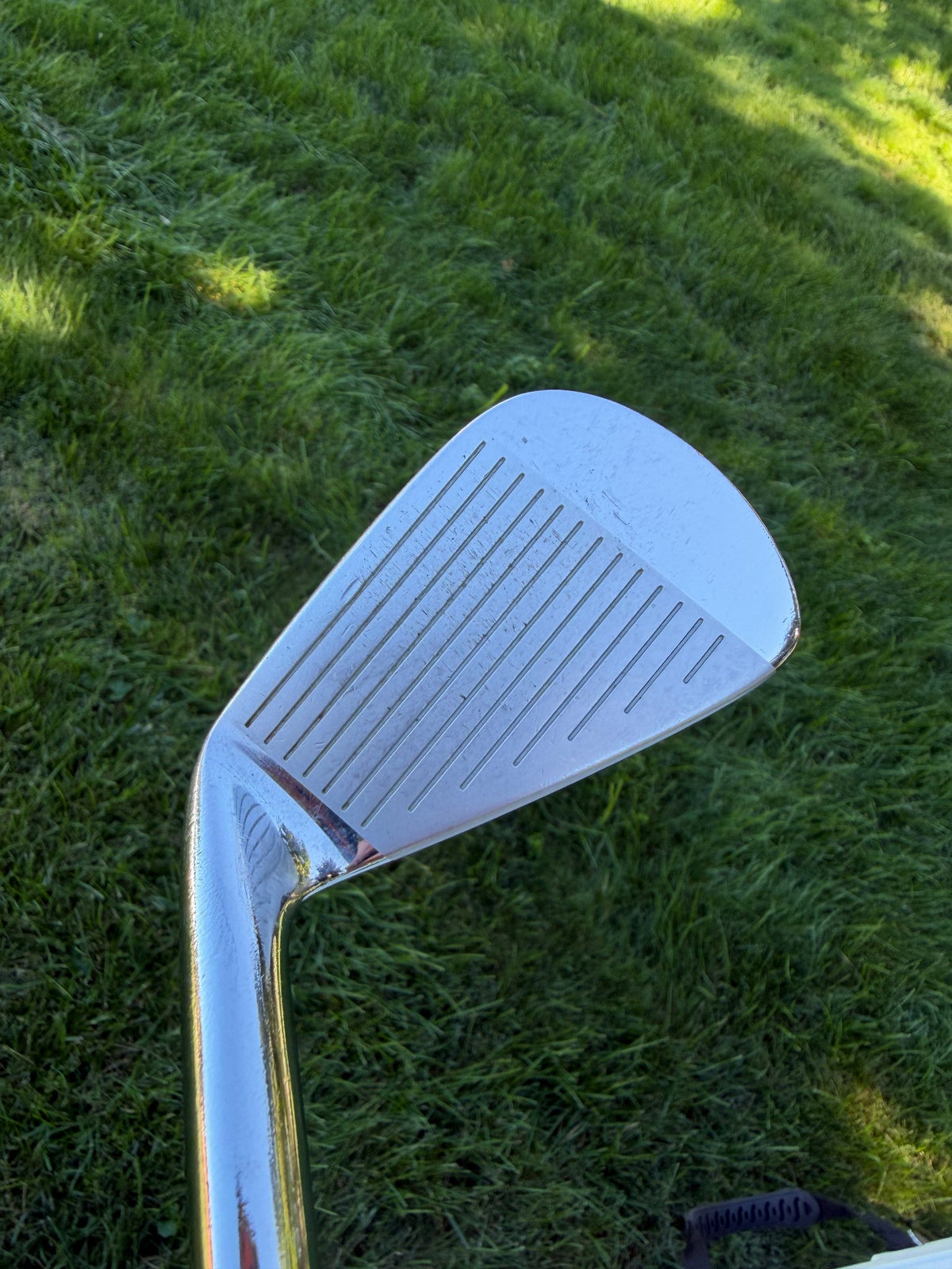 Mizuno MP 58 Iron Set 5-9 Rifle Precision FCM 5.0 Stiff Flex +3/4" NICE — photo 6