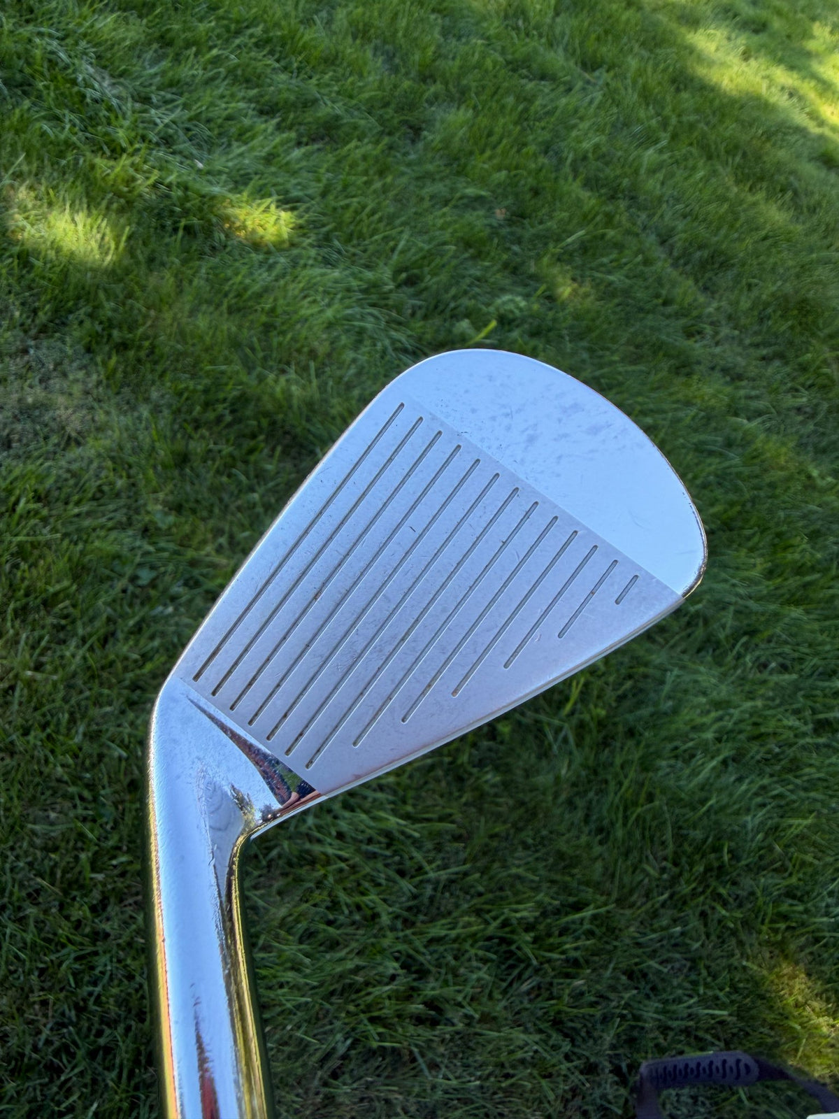 Mizuno MP 58 Iron Set 5-9 Rifle Precision FCM 5.0 Stiff Flex +3/4" NICE — photo 7