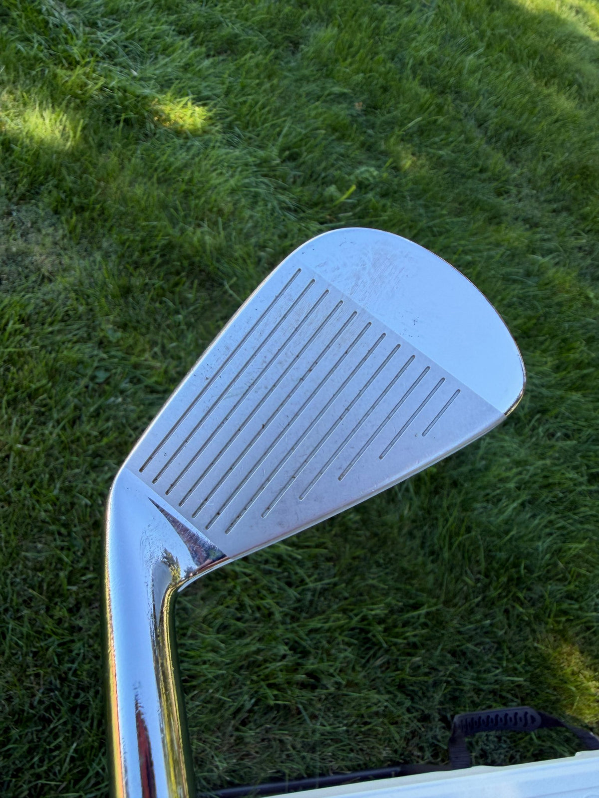 Mizuno MP 58 Iron Set 5-9 Rifle Precision FCM 5.0 Stiff Flex +3/4" NICE — photo 8