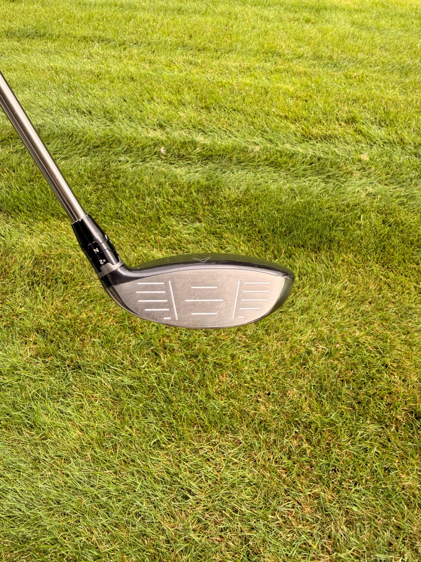 Callaway Big Bertha 23 3-Wood 16° RCH 55 Regular Flex Lefty 42" NICE — photo 2