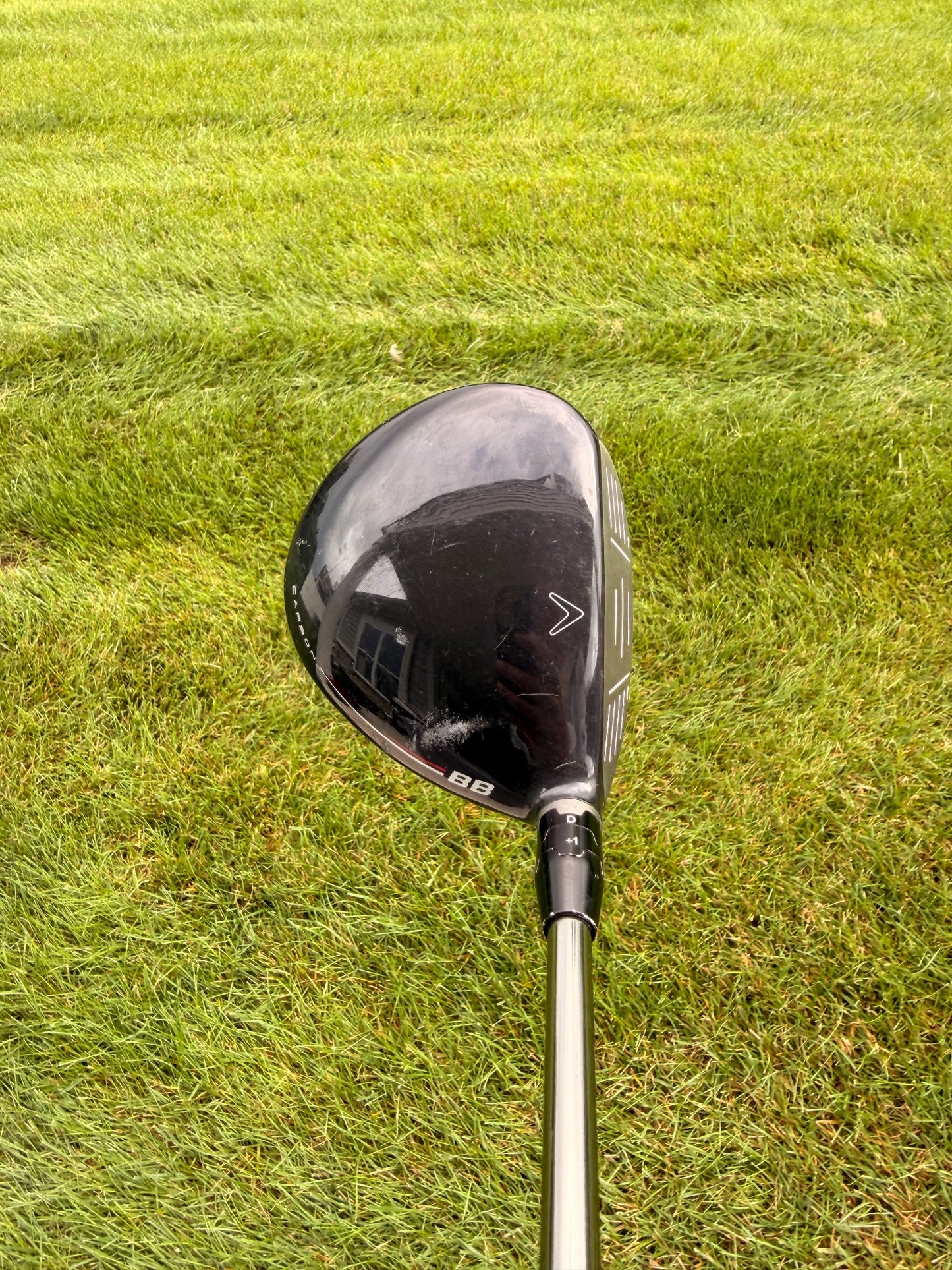 Callaway Big Bertha 23 3-Wood 16° RCH 55 Regular Flex Lefty 42" NICE — photo 3