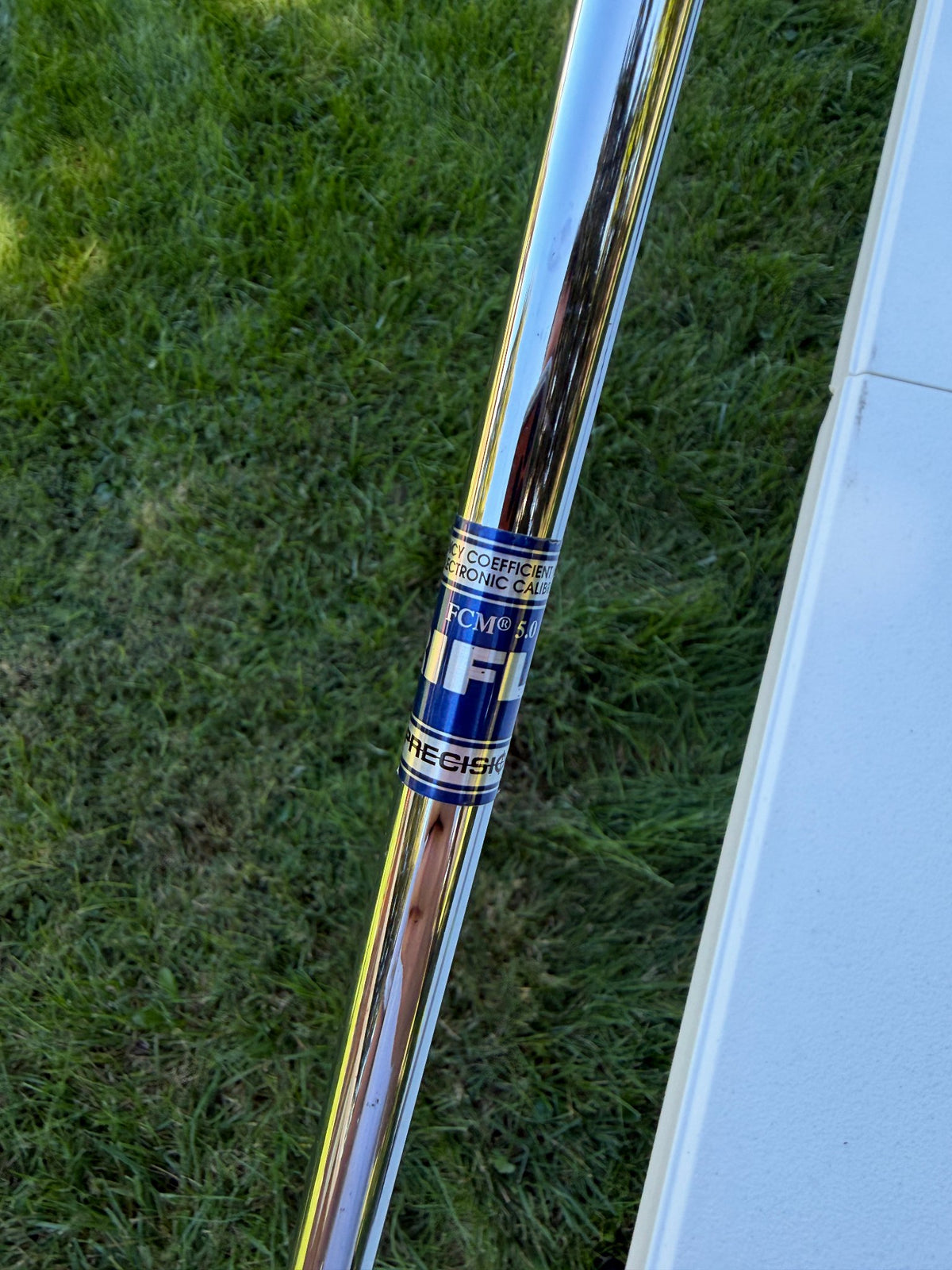 Mizuno MP 58 Iron Set 5-9 Rifle Precision FCM 5.0 Stiff Flex +3/4" NICE — photo 12