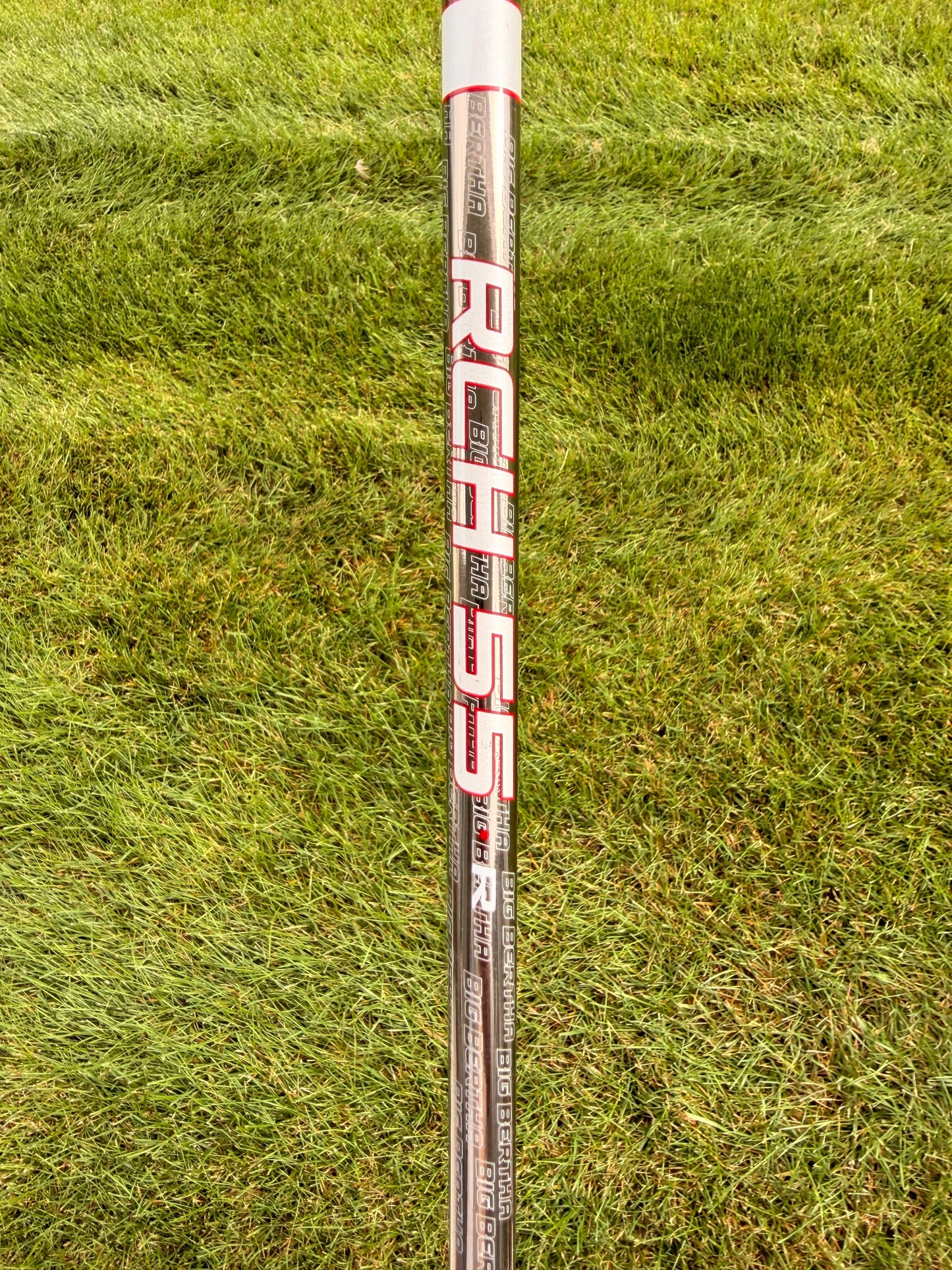 Callaway Big Bertha 23 3-Wood 16° RCH 55 Regular Flex Lefty 42" NICE — photo 5