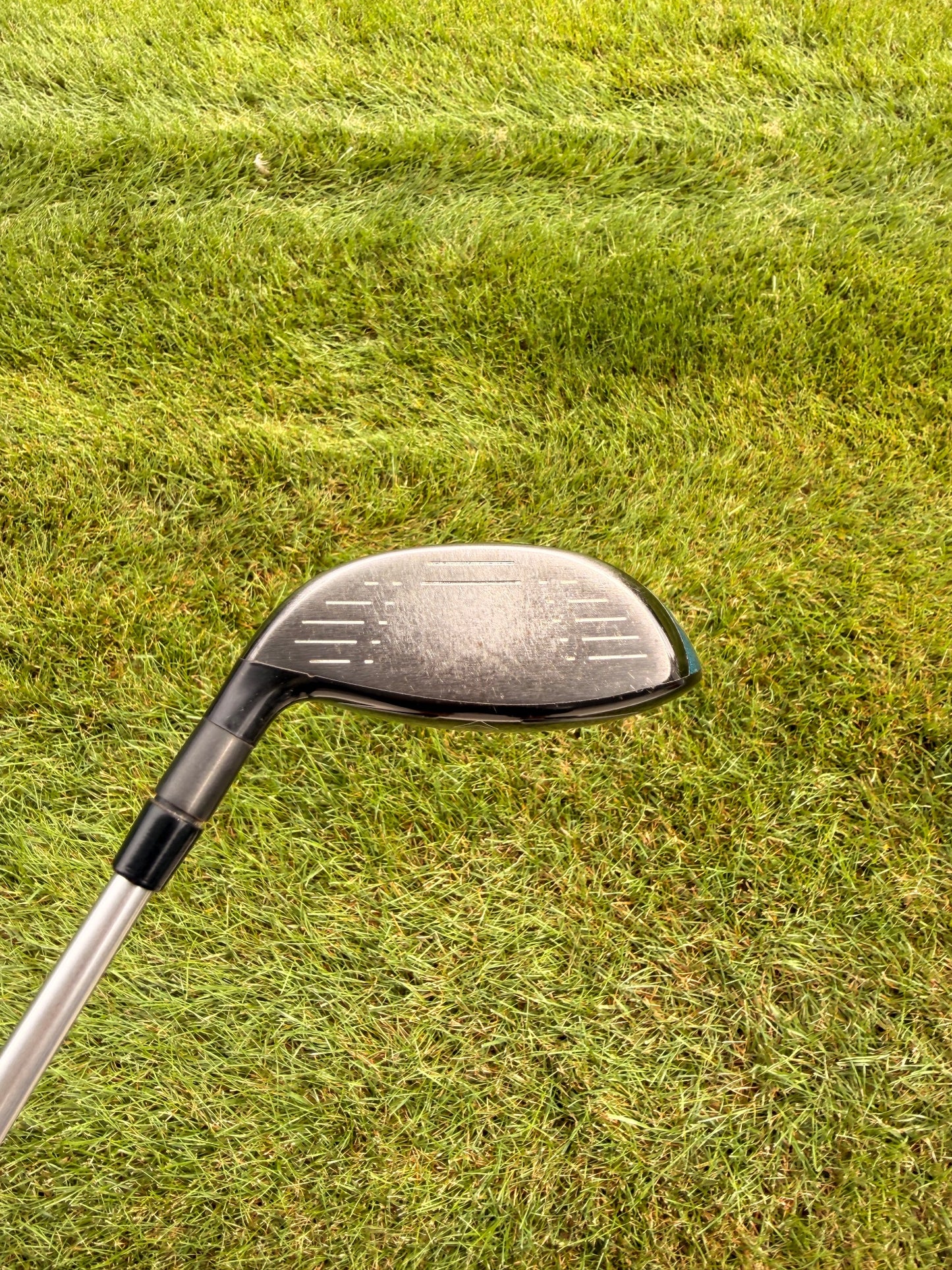 Callaway Rogue 5-Wood Aldila Quaranta 40g Ladies Flex 41.25" +HC — photo 2