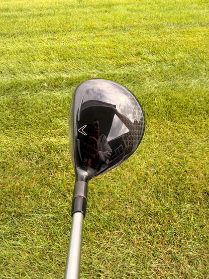 Callaway Rogue 5-Wood Aldila Quaranta 40g Ladies Flex 41.25" +HC — photo 3