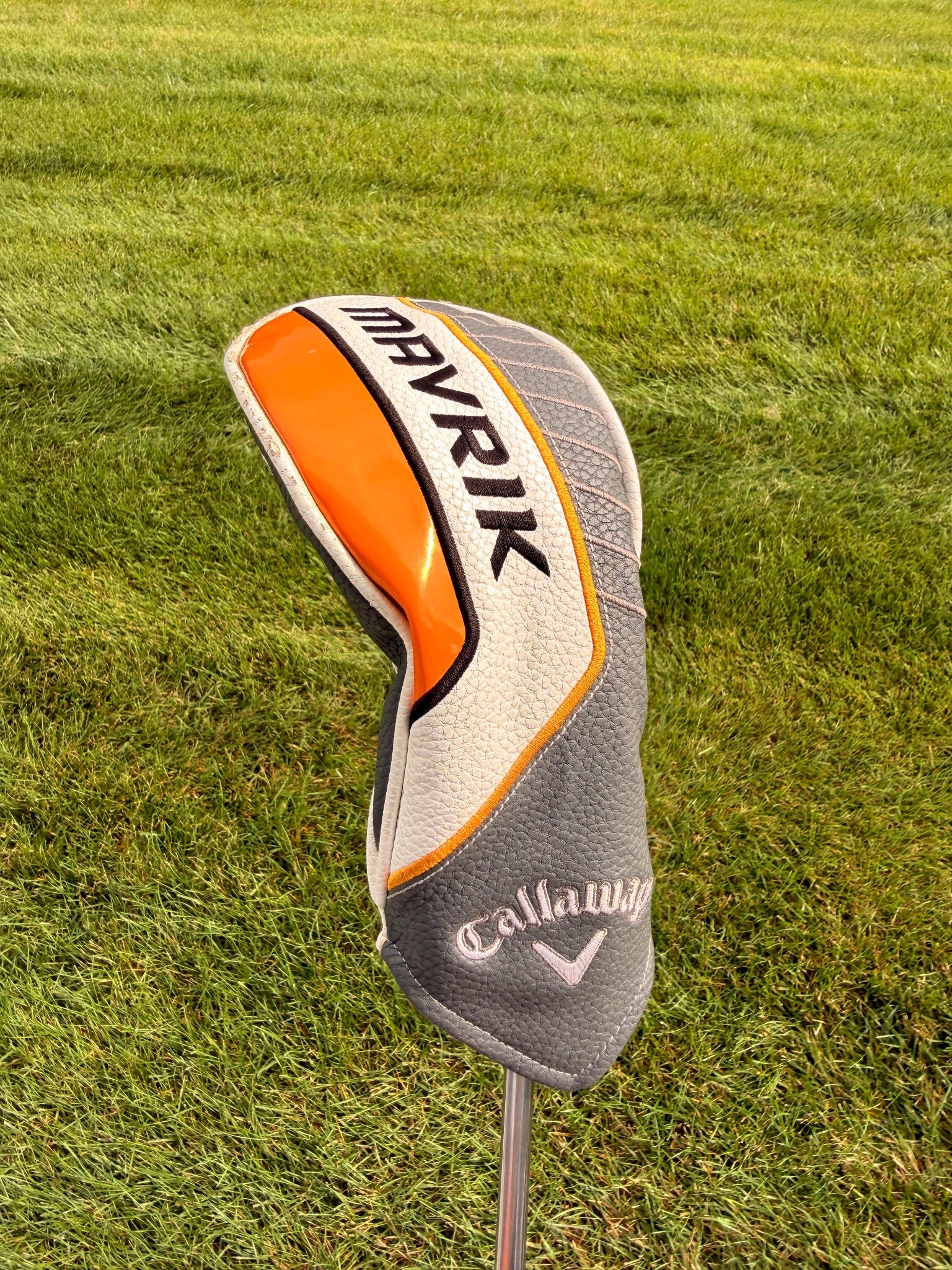 Callaway Rogue 5-Wood Aldila Quaranta 40g Ladies Flex 41.25" +HC — photo 7
