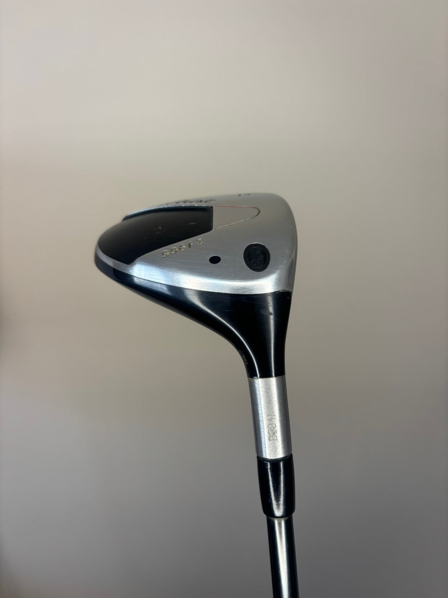 Titleist 906F2 3-Wood 15° Fujikura Speeder Stiff Flex 43″ NICE