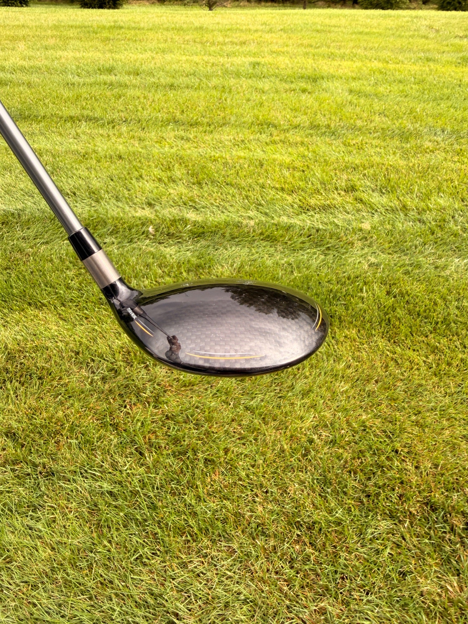 Callaway Mavrik 3-Wood 15° HZRDUS 65g Stiff Flex 42.5" +HC NICE — photo 4