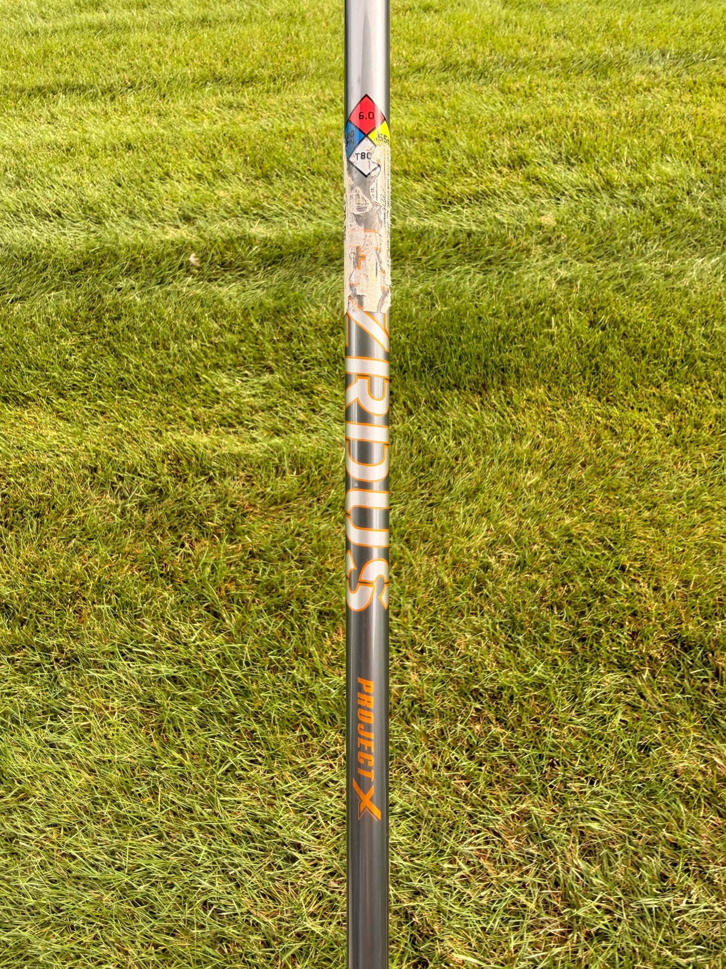 Callaway Mavrik 3-Wood 15° HZRDUS 65g Stiff Flex 42.5" +HC NICE — photo 5