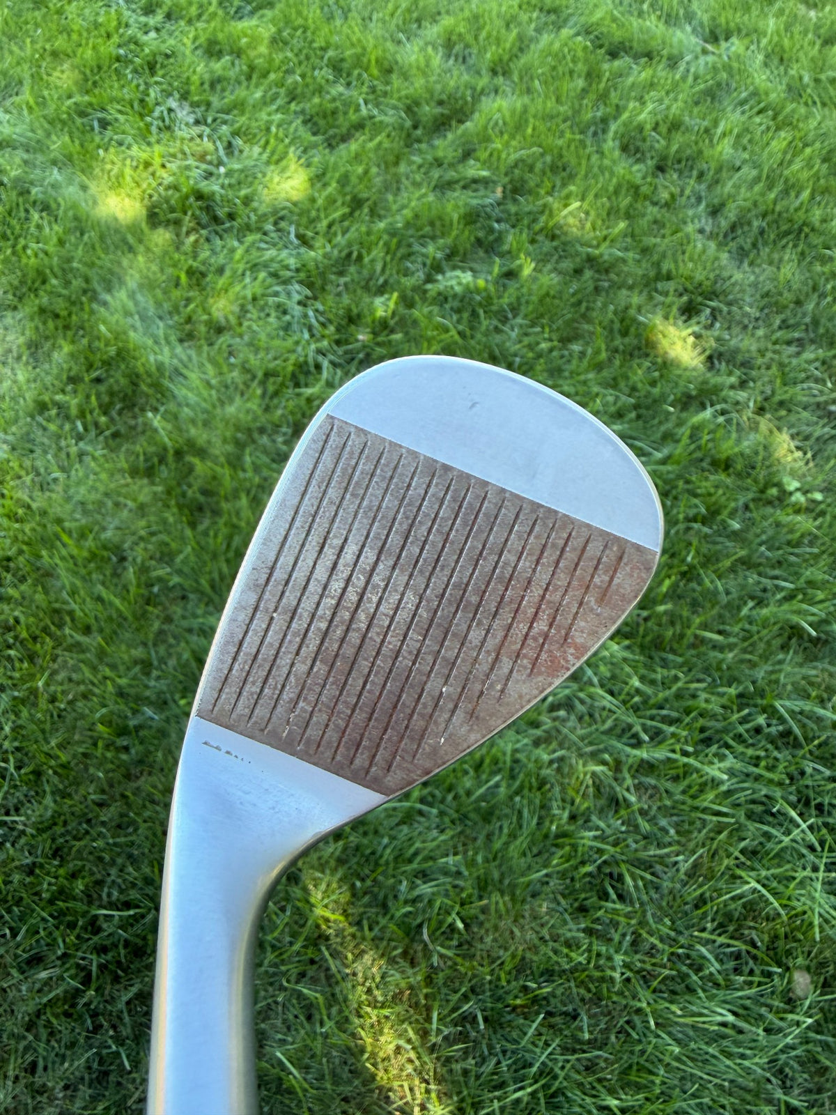 TaylorMade Milled Grind 5 MG5 Chrome Lob Wedge 60° / 9 Wedge Flex 35" NICE — photo 2