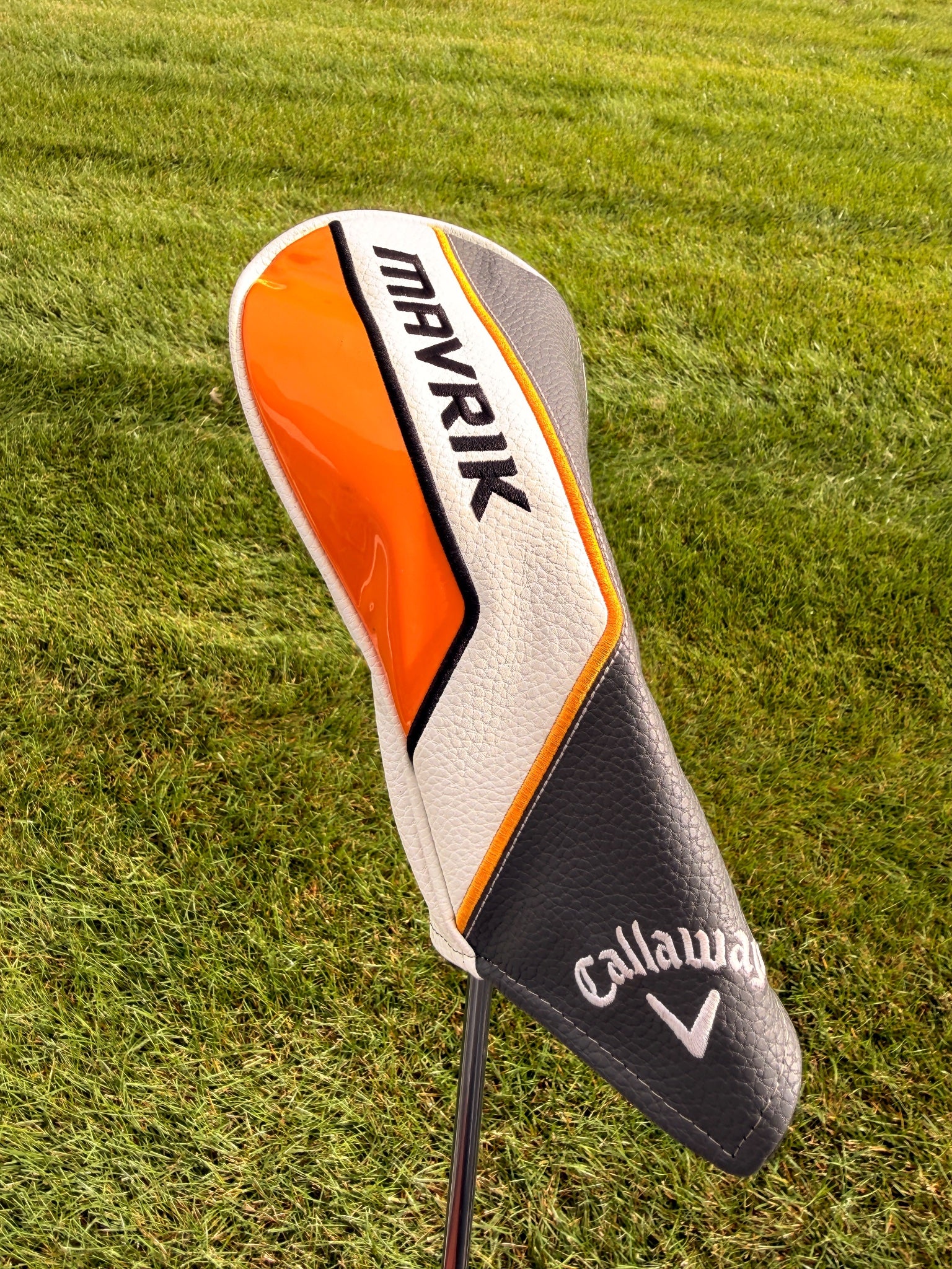 Callaway Mavrik 3-Wood 15° HZRDUS 65g Stiff Flex 42.5" +HC NICE — photo 7