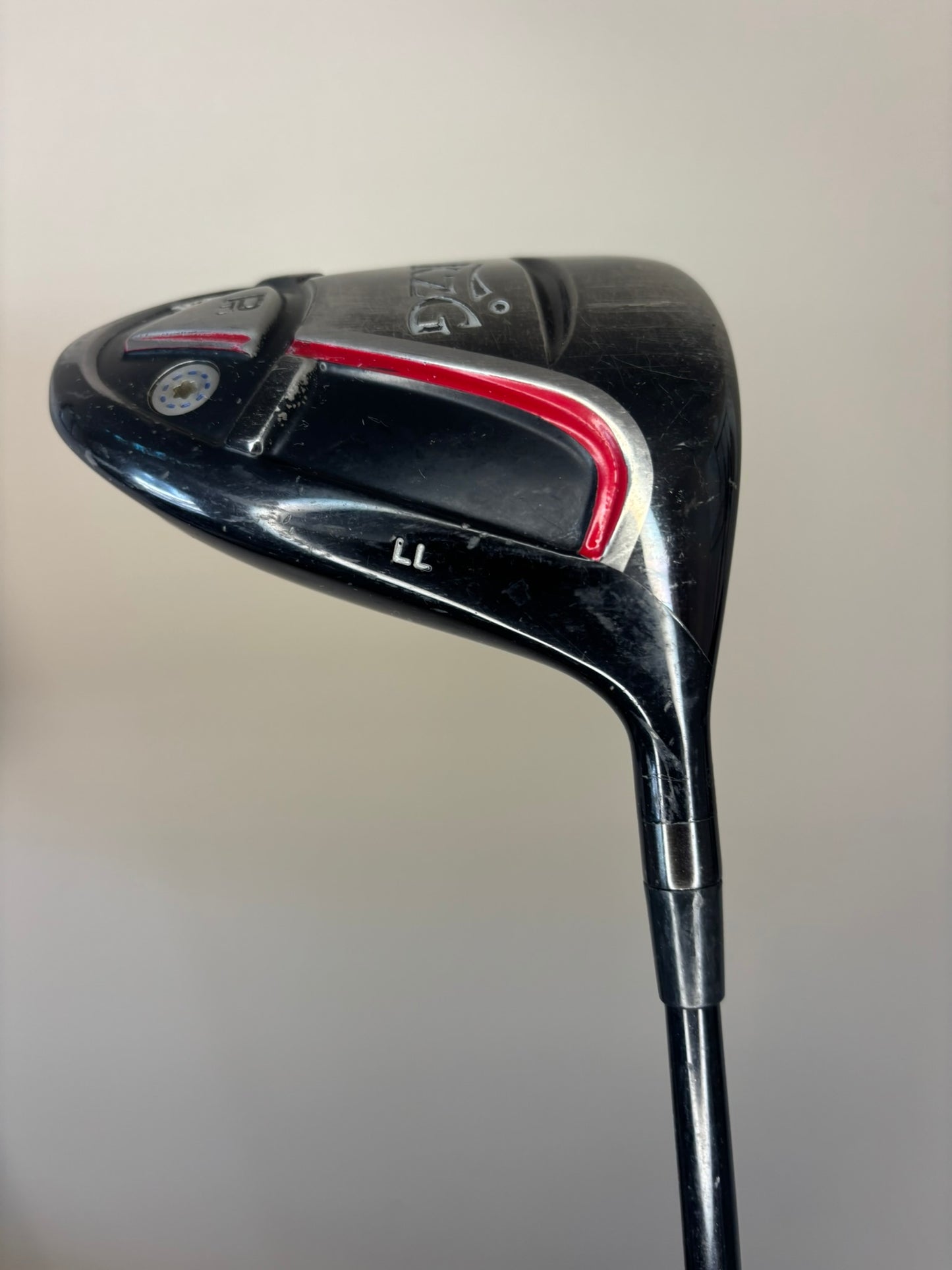 KZG Driver Tour AD YSQ 65g Stiff Flex 45.25″